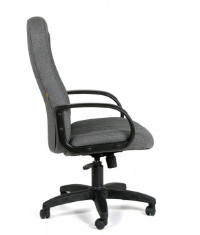 Кресло для руководителя  CHAIRMAN 685 СТ (ткань стандарт 20-23 серая) в Советском - sovetskiy.ok-mebel.com | фото 3