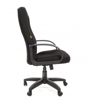 Кресло для руководителя  CHAIRMAN 685 TW (ткань TW 11 черная) в Советском - sovetskiy.ok-mebel.com | фото 3