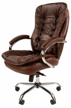 Кресло для руководителя Chairman 795 в Советском - sovetskiy.ok-mebel.com | фото 4