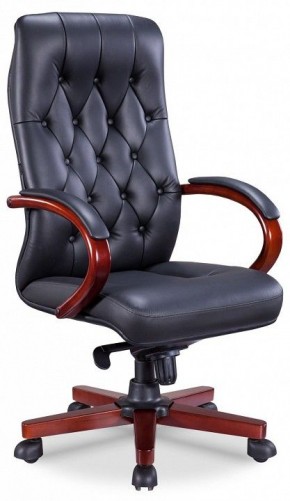 Кресло для руководителя Monaco Wood в Советском - sovetskiy.ok-mebel.com | фото
