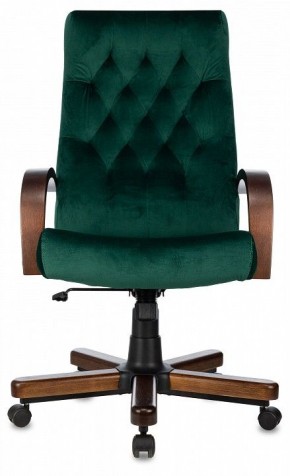 Кресло для руководителя T-9928 Walnut в Советском - sovetskiy.ok-mebel.com | фото 2