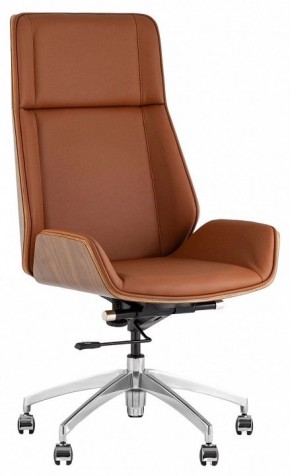 Кресло для руководителя TopChairs Crown SN в Советском - sovetskiy.ok-mebel.com | фото