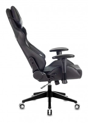 Кресло игровое Бюрократ VIKING 4 AERO BLACK EDITION в Советском - sovetskiy.ok-mebel.com | фото 2