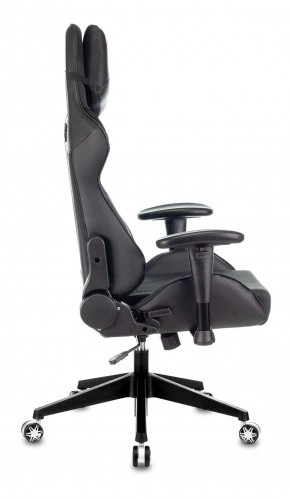 Кресло игровое Бюрократ VIKING 4 AERO BLACK EDITION в Советском - sovetskiy.ok-mebel.com | фото 5