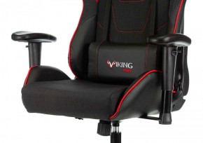 Кресло игровое Бюрократ VIKING 4 AERO RED черный/красный в Советском - sovetskiy.ok-mebel.com | фото 6