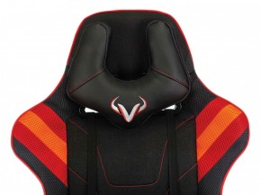 Кресло игровое Бюрократ VIKING 4 AERO RED черный/красный в Советском - sovetskiy.ok-mebel.com | фото 7