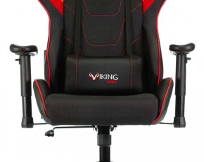 Кресло игровое Бюрократ VIKING 4 AERO RED черный/красный в Советском - sovetskiy.ok-mebel.com | фото 8