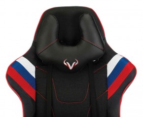Кресло игровое Бюрократ VIKING 4 AERO RUS черный в Советском - sovetskiy.ok-mebel.com | фото 6