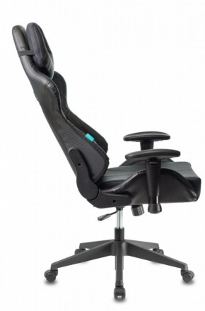 Кресло игровое Бюрократ VIKING 5 AERO BLACK EDITION в Советском - sovetskiy.ok-mebel.com | фото 2