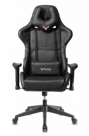 Кресло игровое Бюрократ VIKING 5 AERO BLACK EDITION в Советском - sovetskiy.ok-mebel.com | фото 3