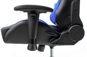 Кресло игровое Бюрократ VIKING 5 AERO BLUE черный/синий в Советском - sovetskiy.ok-mebel.com | фото 6