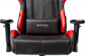 Кресло игровое Бюрократ VIKING 5 AERO RED черный/красный в Советском - sovetskiy.ok-mebel.com | фото 7