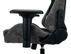 Кресло игровое Бюрократ VIKING 7 KNIGHT B FABRIC черный в Советском - sovetskiy.ok-mebel.com | фото 6