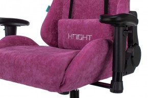 Кресло игровое Бюрократ VIKING KNIGHT LT15 FABRIC малиновый в Советском - sovetskiy.ok-mebel.com | фото 5