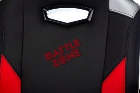 Кресло игровое ZOMBIE HERO BATTLEZONE в Советском - sovetskiy.ok-mebel.com | фото