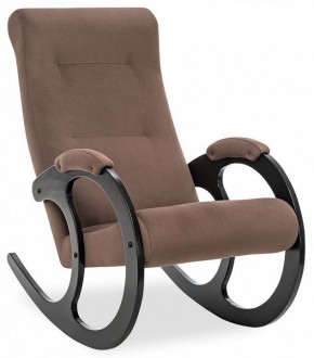 Кресло-качалка Модель 3 в Советском - sovetskiy.ok-mebel.com | фото