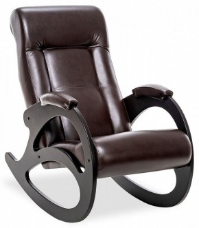 Кресло-качалка Модель 4 в Советском - sovetskiy.ok-mebel.com | фото 1