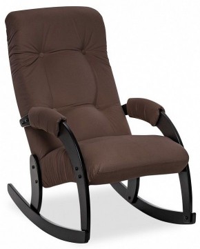 Кресло-качалка Модель 67 в Советском - sovetskiy.ok-mebel.com | фото