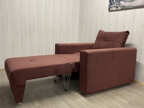 Кресло Комфорт-7 МД 700 ШП (НПБ) велюр Comfort 03 в Советском - sovetskiy.ok-mebel.com | фото 8