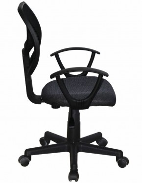 Кресло компактное BRABIX "Flip MG-305", ткань TW, серое/черное, 531951 в Советском - sovetskiy.ok-mebel.com | фото 2
