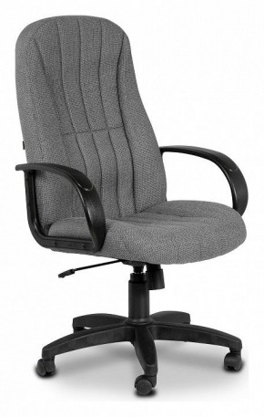 Кресло компьютерное Chairman 685 серый/черный в Советском - sovetskiy.ok-mebel.com | фото