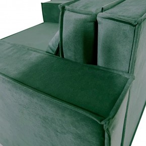 Кресло-кровать Принц КК1-ВЗ (велюр зеленый) в Советском - sovetskiy.ok-mebel.com | фото 11