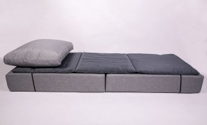 Кресло-кровать-пуф бескаркасное Прайм (Оливковый) в Советском - sovetskiy.ok-mebel.com | фото 4