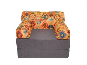 Кресло-кровать-пуф бескаркасное Вики в Советском - sovetskiy.ok-mebel.com | фото