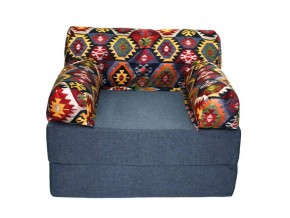 Кресло-кровать-пуф бескаркасное Вики в Советском - sovetskiy.ok-mebel.com | фото 4