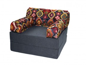 Кресло-кровать-пуф бескаркасное Вики в Советском - sovetskiy.ok-mebel.com | фото 6