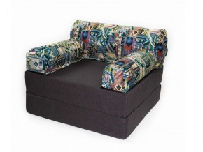 Кресло-кровать-пуф бескаркасное Вики в Советском - sovetskiy.ok-mebel.com | фото 7