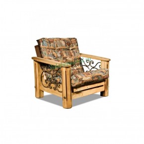 Кресло-кровать "Викинг-02" + футон (Л.155.06.04+футон) в Советском - sovetskiy.ok-mebel.com | фото 1
