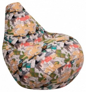 Кресло-мешок Мозаика L в Советском - sovetskiy.ok-mebel.com | фото
