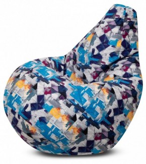 Кресло-мешок Мозаика XL в Советском - sovetskiy.ok-mebel.com | фото 2