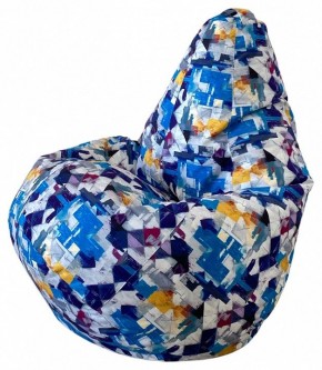 Кресло-мешок Мозаика XL в Советском - sovetskiy.ok-mebel.com | фото 3