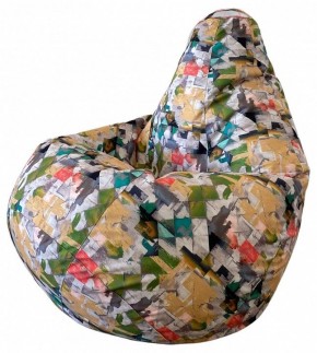 Кресло-мешок Мозаика XXXL в Советском - sovetskiy.ok-mebel.com | фото 3
