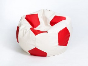 Кресло-мешок Мяч Большой (Экокожа) в Советском - sovetskiy.ok-mebel.com | фото