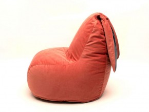 Кресло-мешок Зайка (Длинные уши) в Советском - sovetskiy.ok-mebel.com | фото