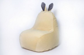 Кресло-мешок Зайка (Короткие уши) в Советском - sovetskiy.ok-mebel.com | фото