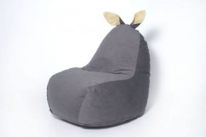 Кресло-мешок Зайка (Короткие уши) в Советском - sovetskiy.ok-mebel.com | фото 15
