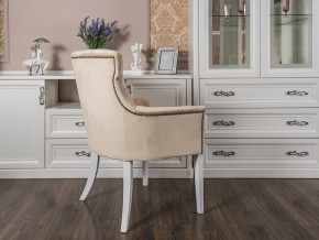 Кресло Мишель (белый матовый) в Советском - sovetskiy.ok-mebel.com | фото 4