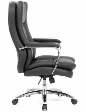 Кресло офисное BRABIX PREMIUM "Amadeus EX-507" (экокожа, хром, черное) 530879 в Советском - sovetskiy.ok-mebel.com | фото 3