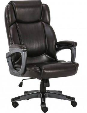 Кресло офисное BRABIX PREMIUM "Favorite EX-577", коричневое, 531936 в Советском - sovetskiy.ok-mebel.com | фото