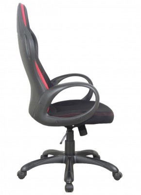 Кресло офисное BRABIX PREMIUM "Force EX-516" (ткань черное/вставки красные) 531571 в Советском - sovetskiy.ok-mebel.com | фото 3