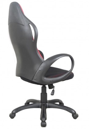 Кресло офисное BRABIX PREMIUM "Force EX-516" (ткань черное/вставки красные) 531571 в Советском - sovetskiy.ok-mebel.com | фото 4
