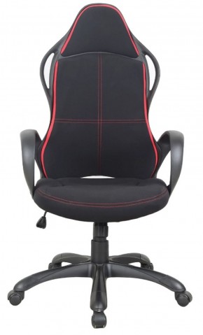 Кресло офисное BRABIX PREMIUM "Force EX-516" (ткань черное/вставки красные) 531571 в Советском - sovetskiy.ok-mebel.com | фото 5