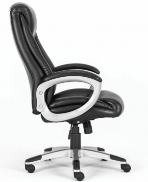 Кресло офисное BRABIX PREMIUM "Grand EX-501" (черное) 531950 в Советском - sovetskiy.ok-mebel.com | фото 3