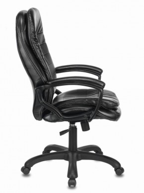 Кресло офисное BRABIX PREMIUM "Omega EX-589" (экокожа, черное) 532094 в Советском - sovetskiy.ok-mebel.com | фото 2