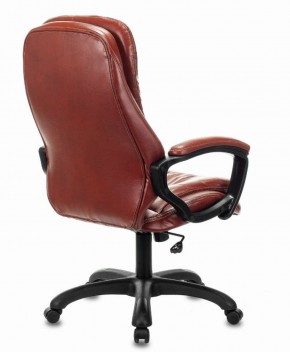 Кресло офисное BRABIX PREMIUM "Omega EX-589", экокожа, коричневое, 532096 в Советском - sovetskiy.ok-mebel.com | фото 3