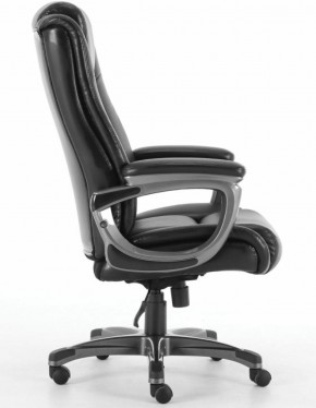 Кресло офисное BRABIX PREMIUM "Solid HD-005" (рециклированная кожа, черное) 531941 в Советском - sovetskiy.ok-mebel.com | фото 3